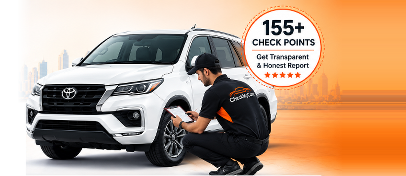 New Car PDI & Used Car Inspection in Nanded