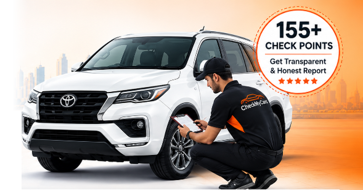 Car PDI & Inspection Service in Thane, Mumbai