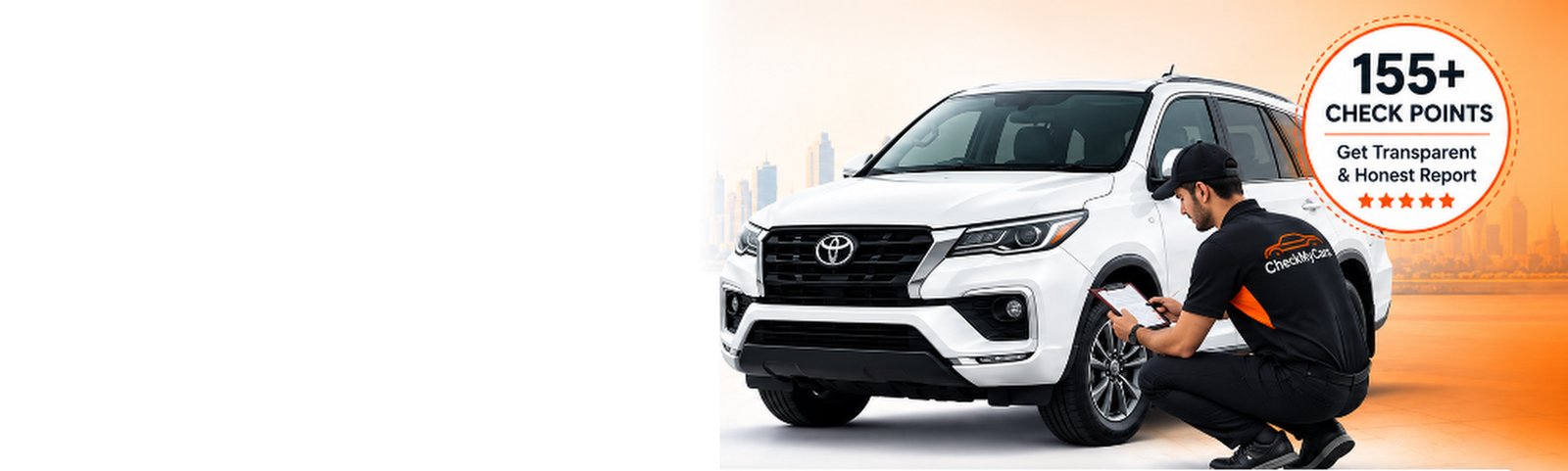 New Car PDI & Used Car Inspection in Nanded