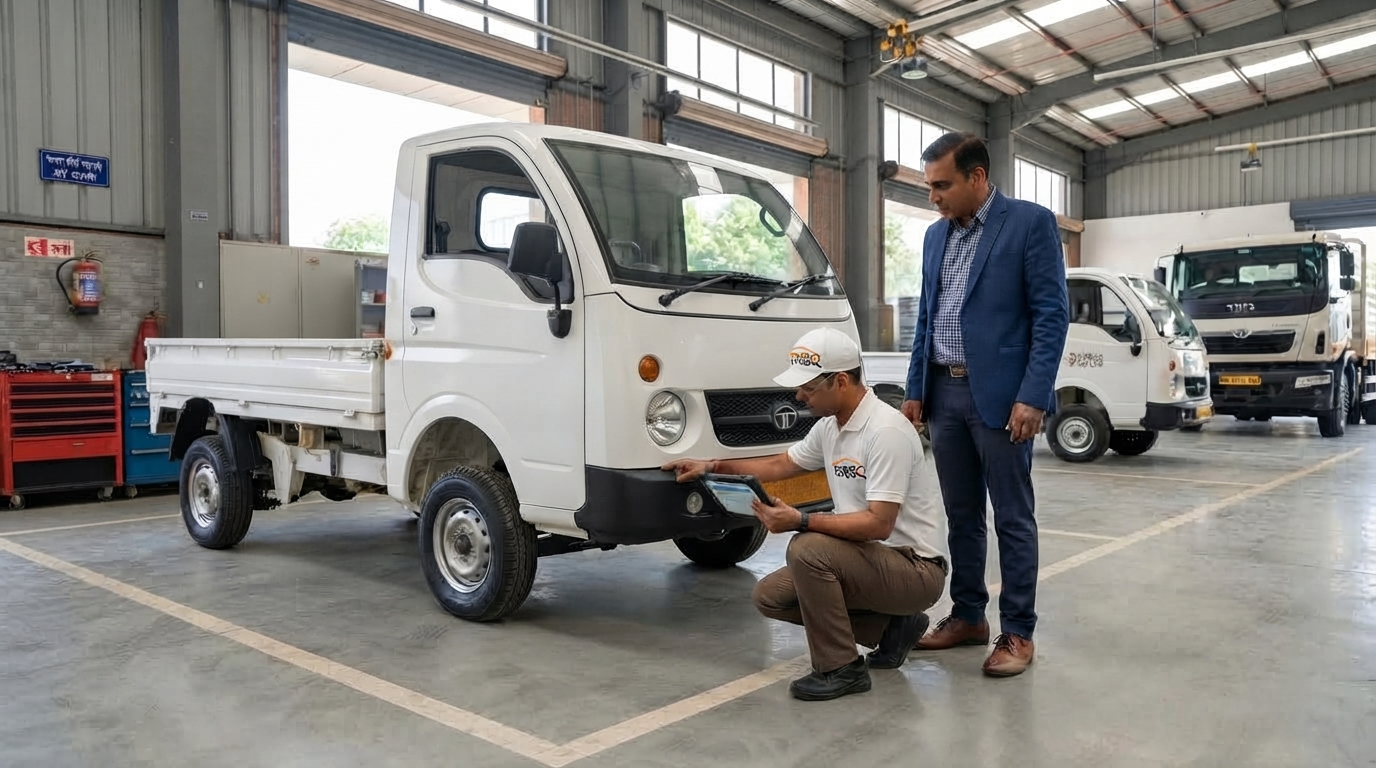 Car PDI Delivery in Surat