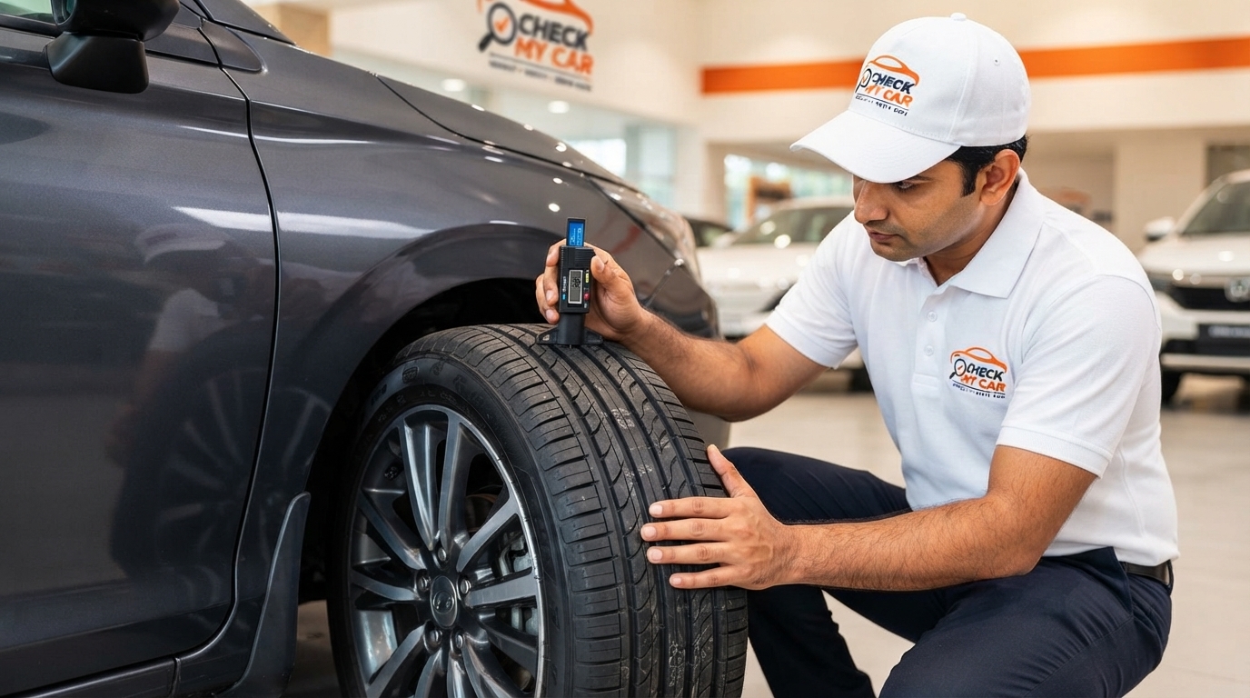 Car PDI Delivery in Ujjain