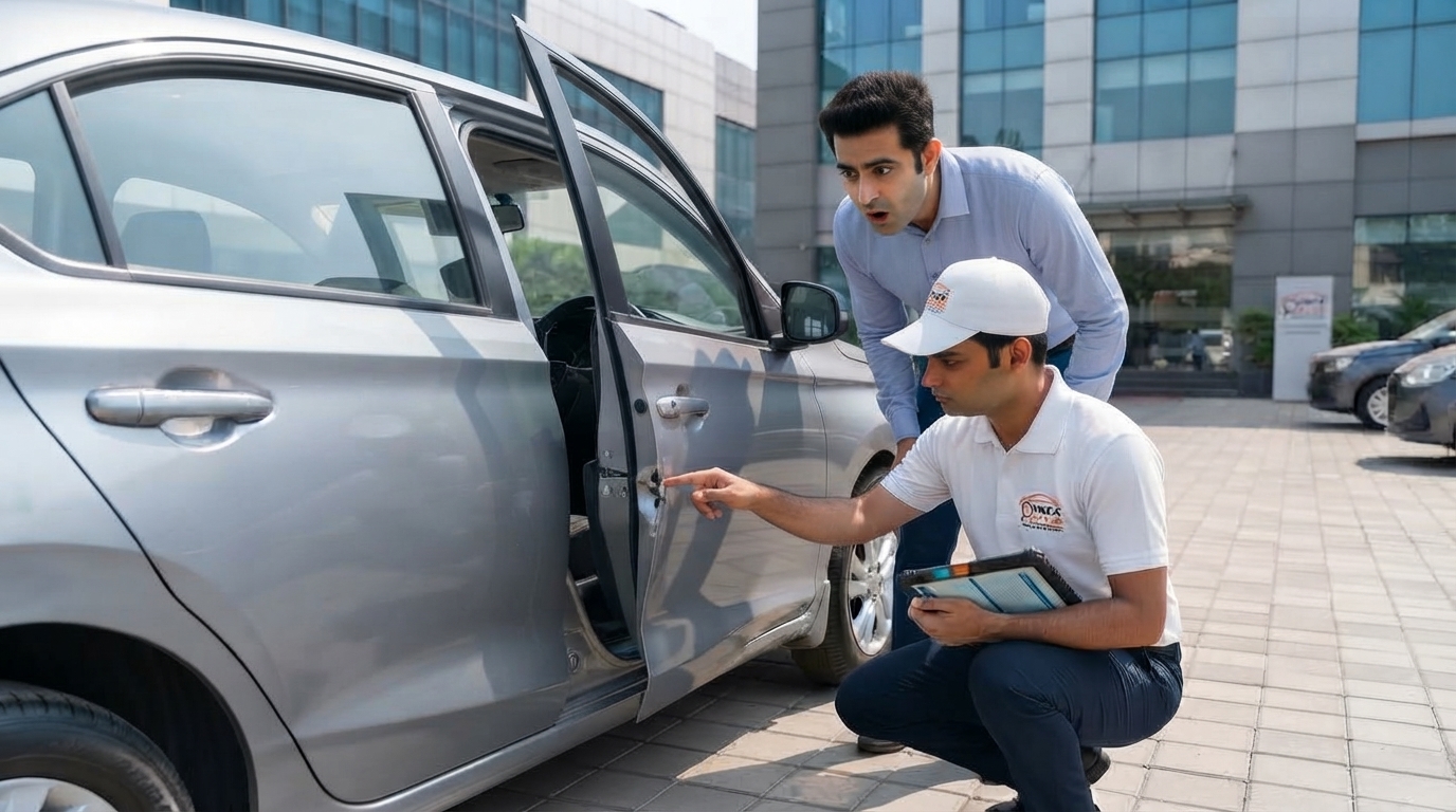 Car PDI Delivery in Kolhapur
